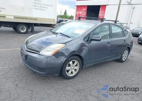 2008 Toyota Prius z USA, uszkodzony, nr VIN JTDKB20U683398956